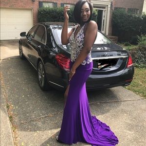 Prom dress